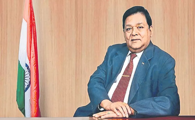 AM Naik steps down from LTIMindtree and LTTS posts