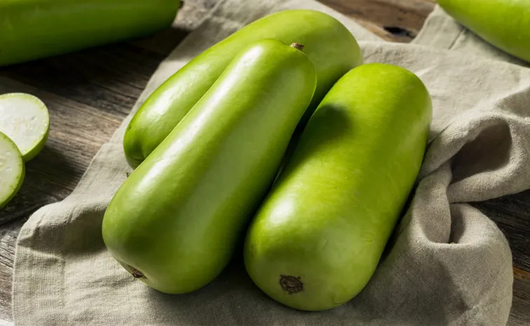 Nutritional Health Benefits of Bottle Gourd Juice