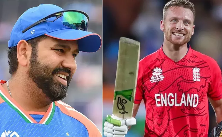 T20 WC 2024: India vs England 2nd  Semi final Live Updates