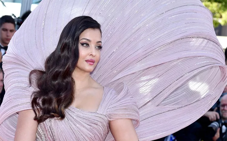 Aishwarya Rai Once Loses Her Cool in Front of Media