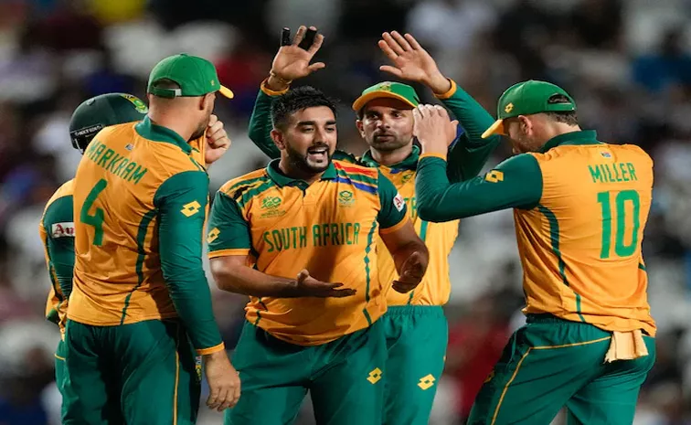 T20 World Cup 2024: South Africa Reached Into Finals For The First Time In Their 30 Years World Cup History