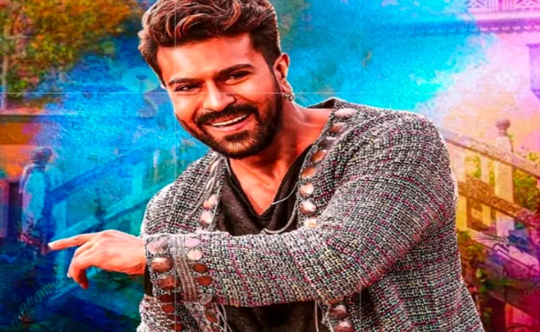 Ram Charan and Sankar Movie Game Changer Udpate Goes Viral