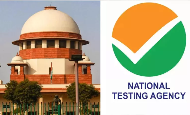 Neet Ug 2024: Supreme Court Seeks Nta Response On Plea To Return Omr Answer Sheets