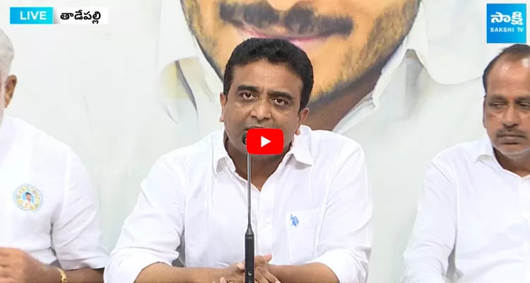 Kasu Mahesh Reddy Serious on Pinnelli Ramakrishna Reddy Arrest