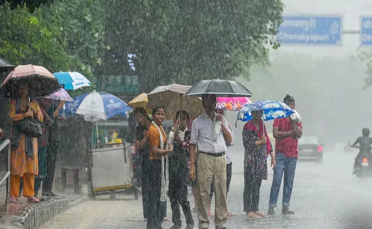 Monsoon Expected To Arrive In Delhi: Skymet