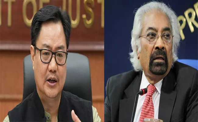 PM Modi had predicted: Rijiju targets Congress after party reinstates Sam Pitroda