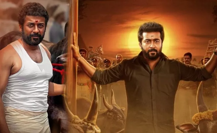 Suriya Vetrimaran Movie Again Starts