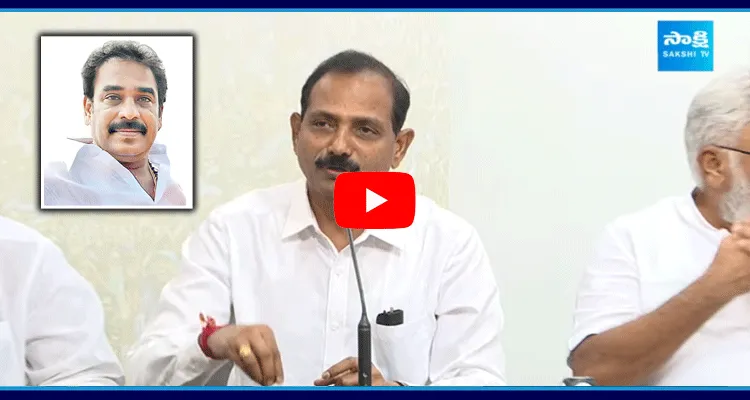 YSRCP Gopireddy Srinivasa Reddy Reaction On Pinnelli Ramakrishna Reddy Arrest