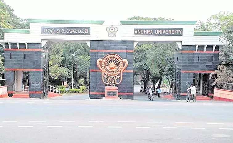 Au Vc Prasad Reddy And Registrar Stephenson Resigned