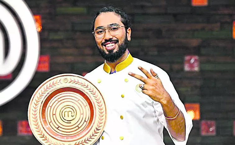 MasterChef India Tamil winner is Chennai Akash Muralidharan