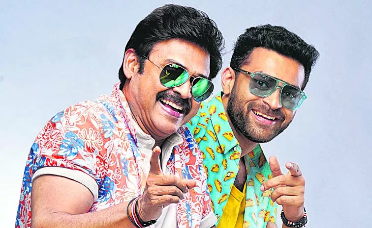 venkatesh and anil ravipudi combination upcoming movie updates