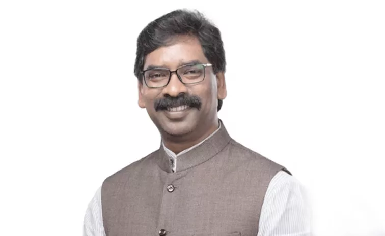 Ex Chief Minister Hemant Soren Granted Bail In Land Scam Case