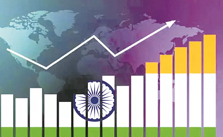 India's Economy Is Expected To Grow By 7 Percent In 2024-25