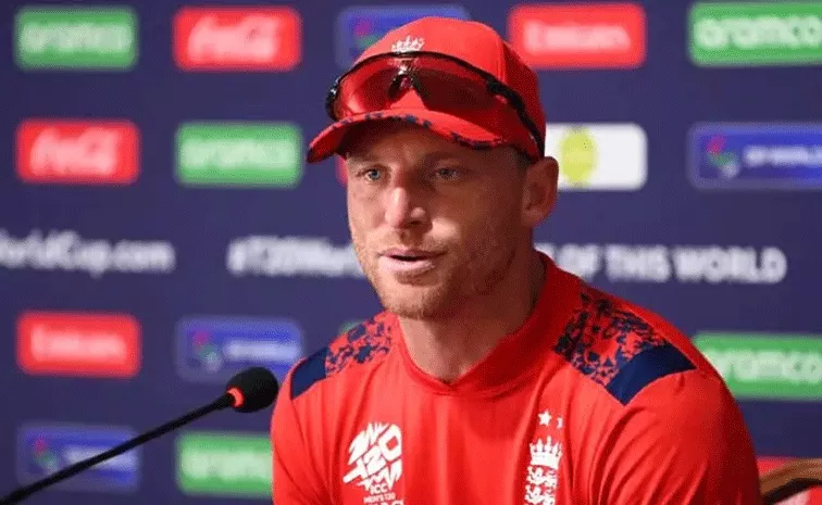 Jos Buttler Admits To Blunder That Cost England T20 WC  2024 Semifinal vs India