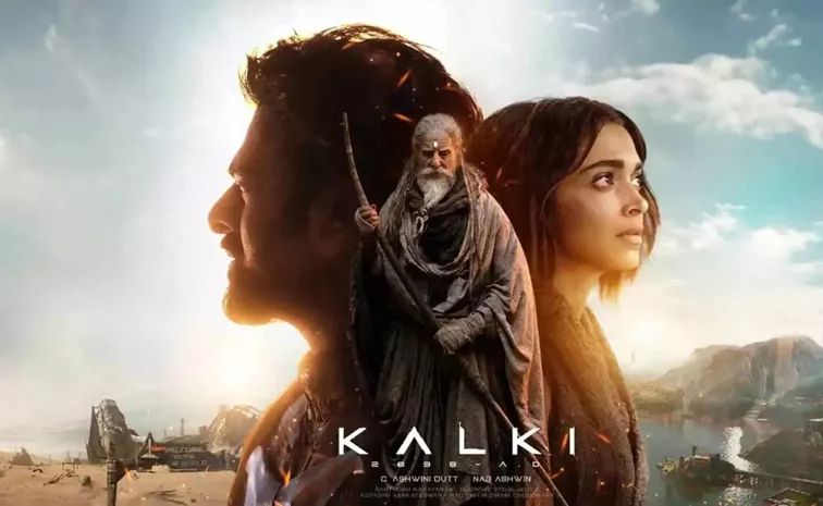 Who's Best Role Play In Kalki 2898 AD Movie