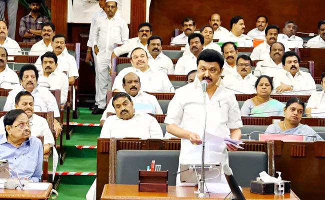 Tamil Nadu Assembly passes resolution against NEET