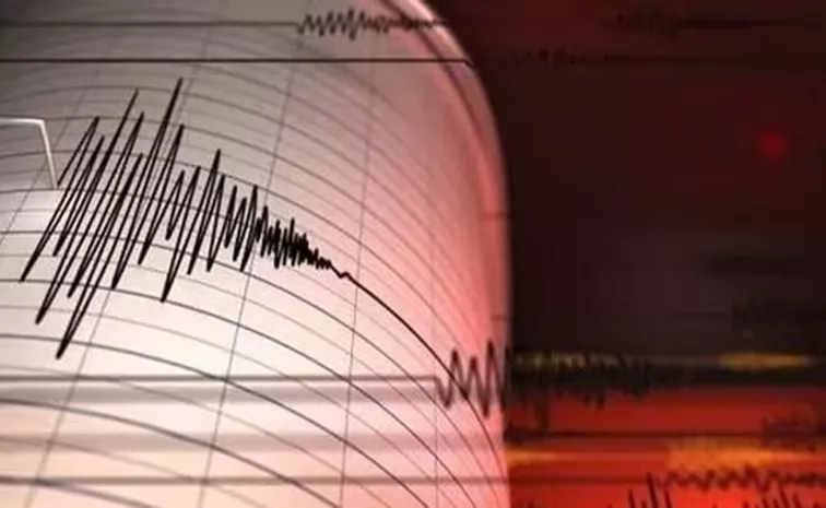 8 Injured After 7 Magnitude Earth Quake Hit In Peru