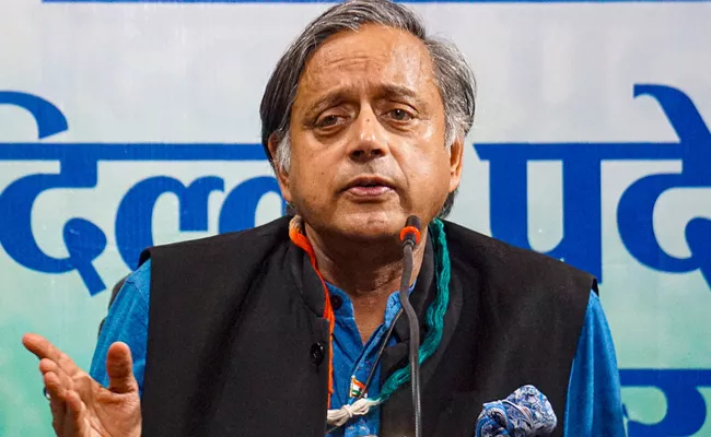 Emergency May Have Been Undemocratic, Not Unconstitutional: Shashi Tharoor