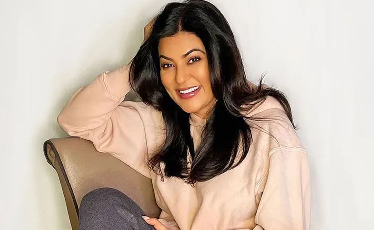 Bollywood actress Sushmita Sen add second date of birth on Instagram