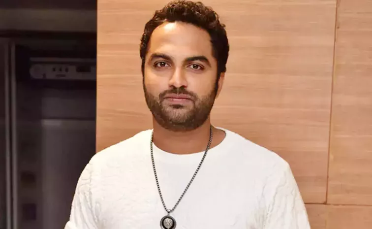 Actor Vishwak Sen Deletes Instagram Account