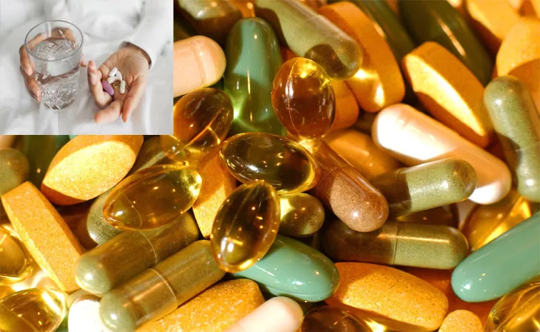 Study Said Multivitamins Wont Help You Live Longer