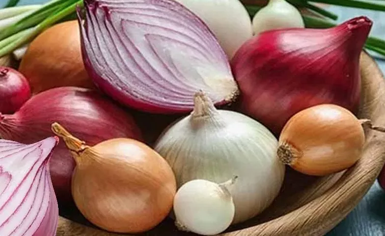 Amazing Benefits Of Consuming Raw Onion check here  