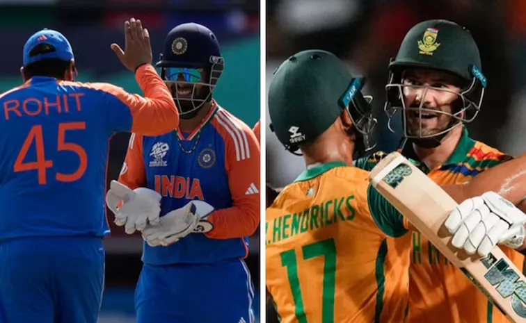 T20 World Cup 2024 Final, IND VS SA: This Is The First Instance Of Two Unbeaten Teams Facing Off In A T20 World Cup Final