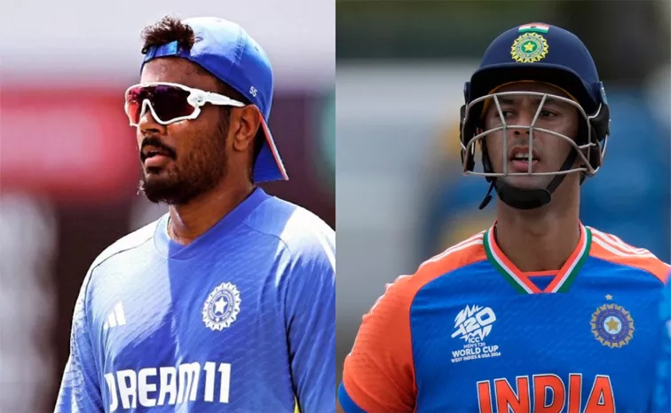 T20 World Cup 2024 Final, IND vs SA: Will Team India Management Continue Shivam Dube Or Replace Him