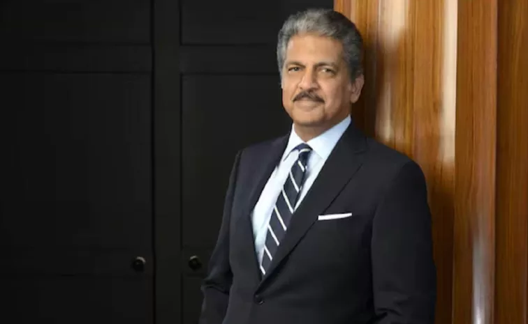 Teamwork And Timing Says Anand Mahindra