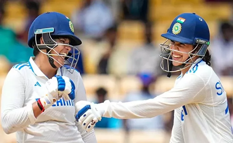 Womens Cricket, INDW VS SAW: Team India Scores Highest Ever Test Cricket Score In An Innings