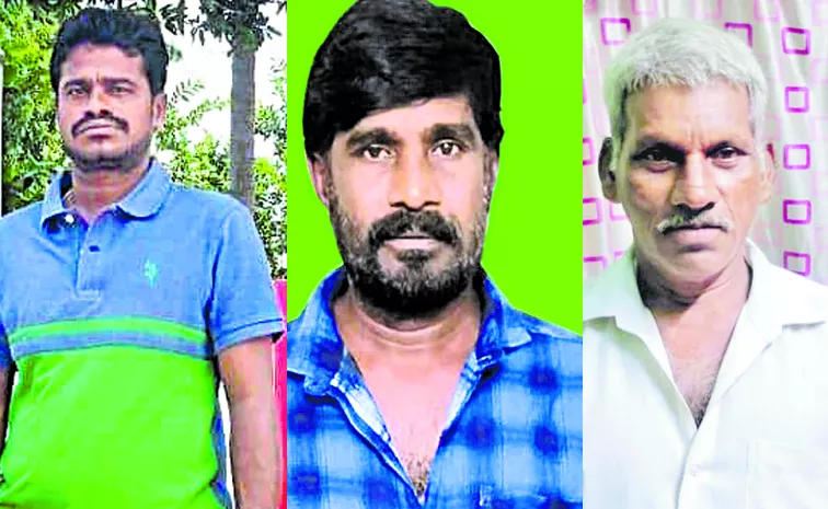 Unable to digest YSRCP defeat three died