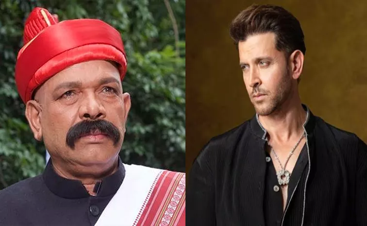 Hrithik Roshan Should Not Do Pan Masala, Gambling Ad: Govind Namdev