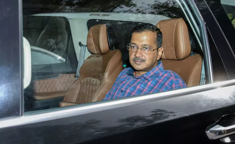 Court Reserve Kejriwal Custody Order In Cbi Case 