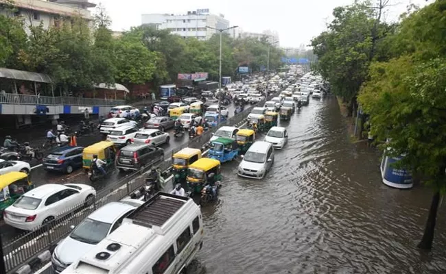 Delhi rain: 6 dead power cuts water supply disruption add to chaos