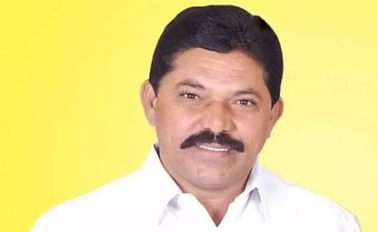 telangana ex mp ramesh rathod passed away