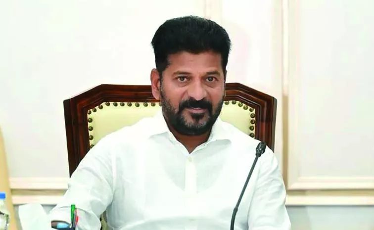 Cm Revanth Reddy Chitchat With Media In Delhi