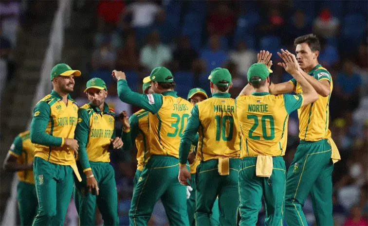 Morne Morkel gives advice to South Africa ahead of World Cup final