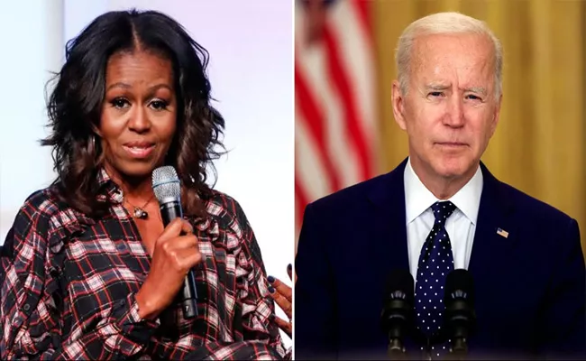 Michelle Obama To Replace Joe Biden Ted Cruz prediction for Democrats