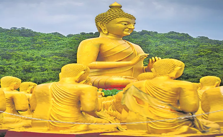 Buddhism Manideepam Life Style Inspirational Story