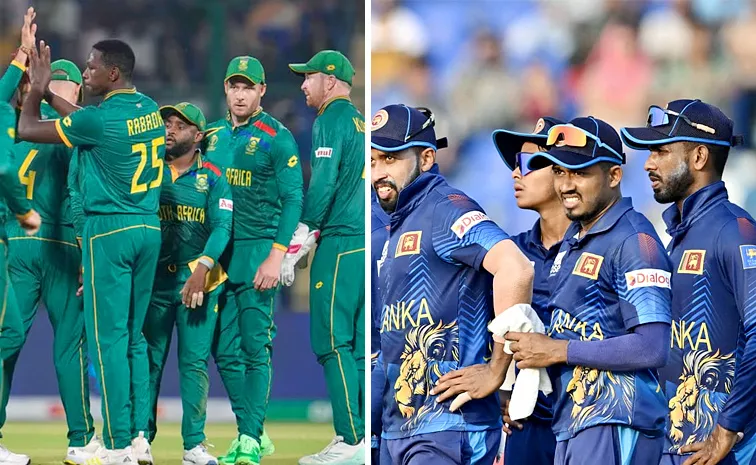  T20 World Cup 2024 SL vs SA: Preview, head-to-head record and predicted playing XIs