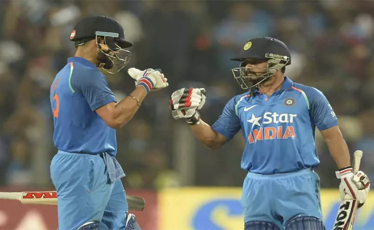 IND VS ENG: THE MOST MEMORABLE INNINGS OF KEDAR JADHAV CAREER