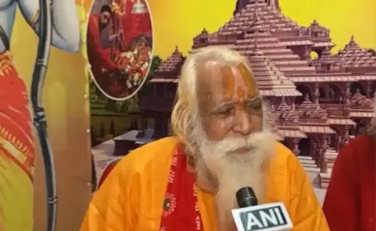 Prediction of Chief Priest of Ram Temple Regarding PM Modi