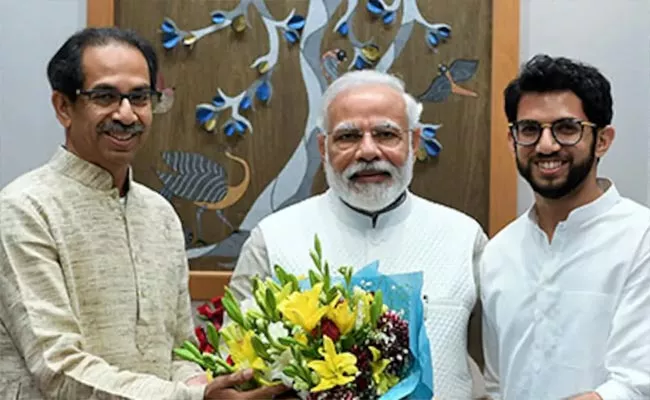 Maharashtra MLA Predicts Uddhav Thackeray BJP U Turn After Polls