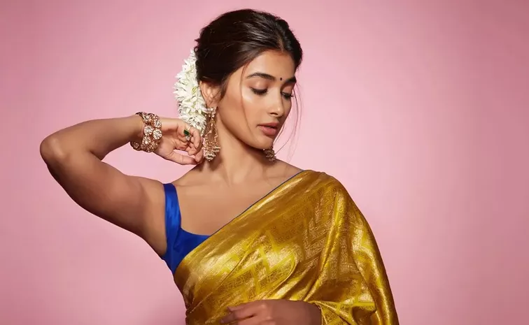 Pooja Hegde Got Movie Chance With Surya