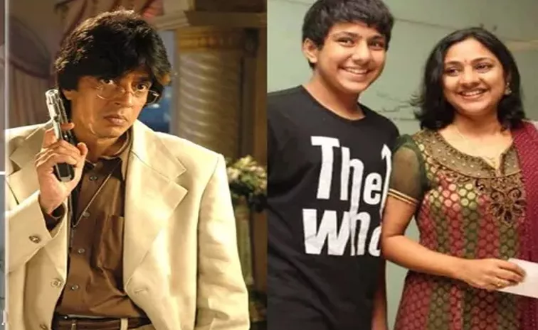 Legendary actor Raghuvaran Son Rishi Varan Follows Different Path