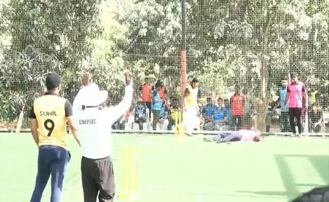 Man Dies Immediately After Hitting Six In Match Near Mumbai