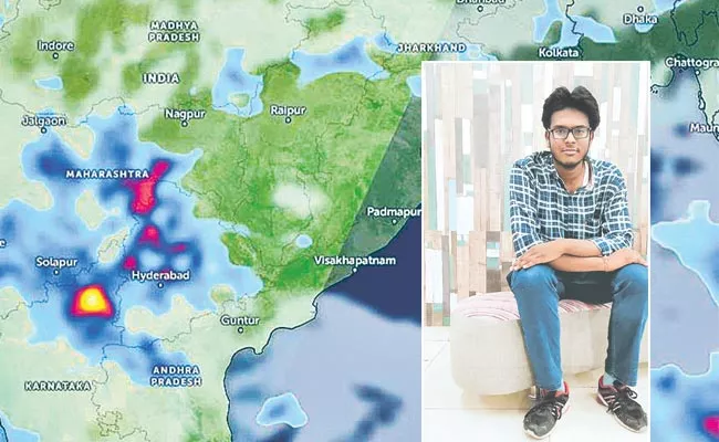 Hyderabad Weatherman