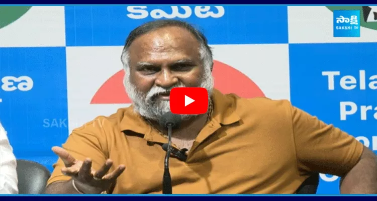 Jagga Reddy Shocking Comments