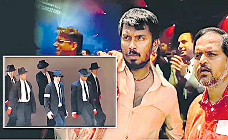 Michael Jackson dances to Panchayat song in viral