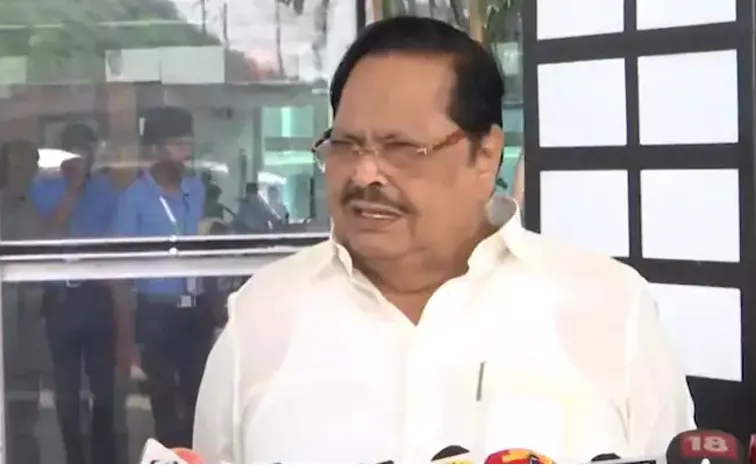  Minister Duraimurugan Comments On Government Liquor Kick